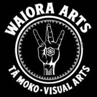 Waiora arts singlet Design