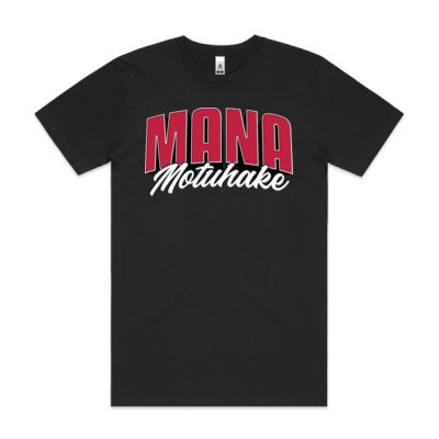 Mana Motuhake tshirt mens Thumbnail