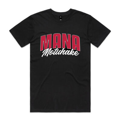 Mana Motuhake Flag Tee womans Thumbnail
