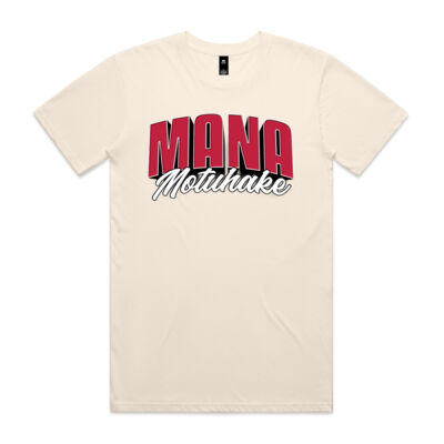MANA MOTUHAKE TEE Thumbnail