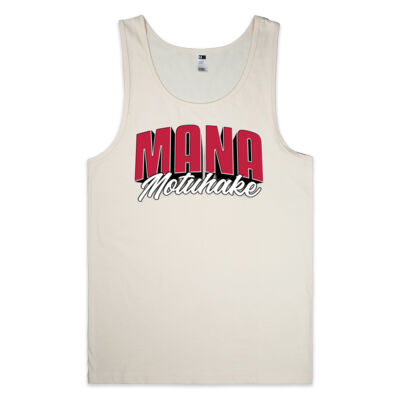 MANA MOTUHAKE SINGLET Thumbnail