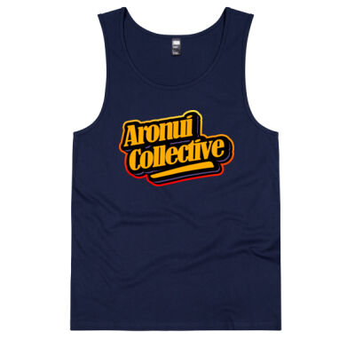 ARONUI RETRO SINGLET Thumbnail