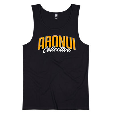 ARONUI KOWHAI SINGLET Thumbnail