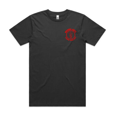 WAIORA ARTS TEE Red Logo Thumbnail