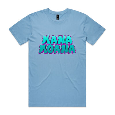 Mana Moana tee Thumbnail