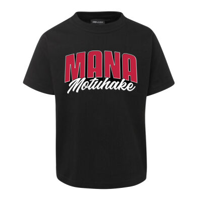 MANA MOTUHAKE TEE (YOUTH) Thumbnail