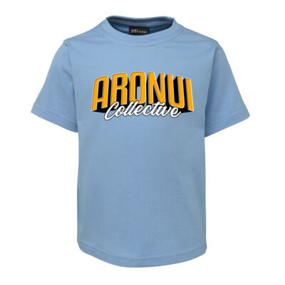 ARONUI KŌWHAI (YOUTH) TEE Thumbnail